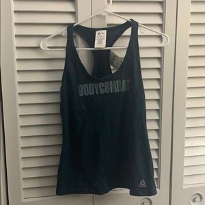 Reebok “Bodycombat les mills” Tank Top, with tags